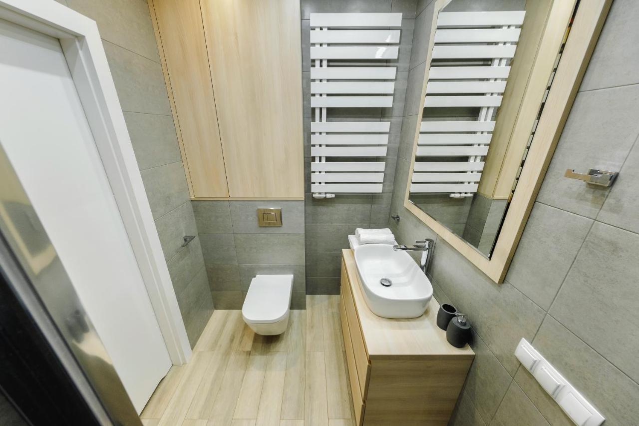 Apartament Jana Kazimierza 47 - 2 Sypialnie, 70M2, Balkon, Parking, Wi-Fi Варшава Экстерьер фото