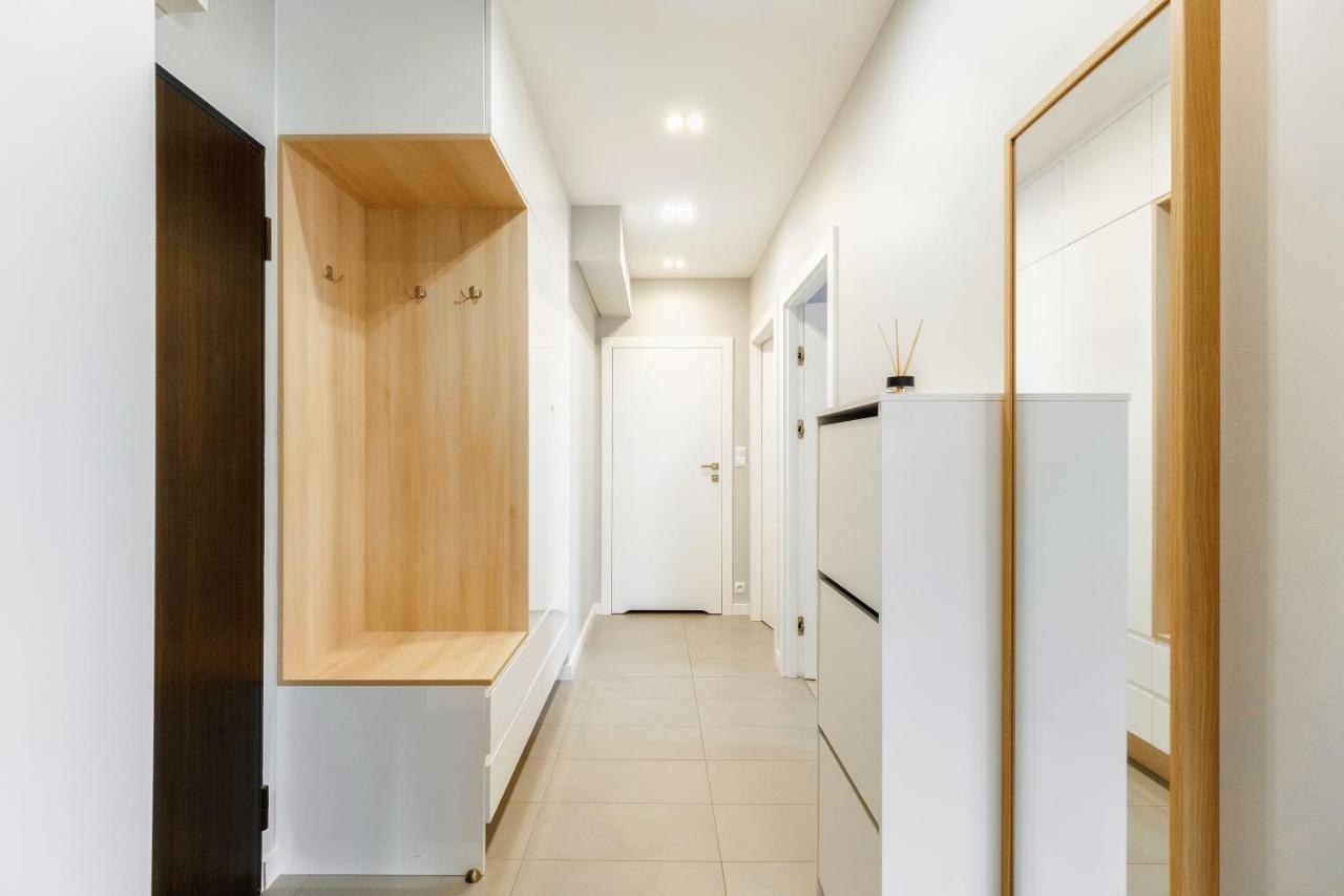 Apartament Jana Kazimierza 47 - 2 Sypialnie, 70M2, Balkon, Parking, Wi-Fi Варшава Экстерьер фото